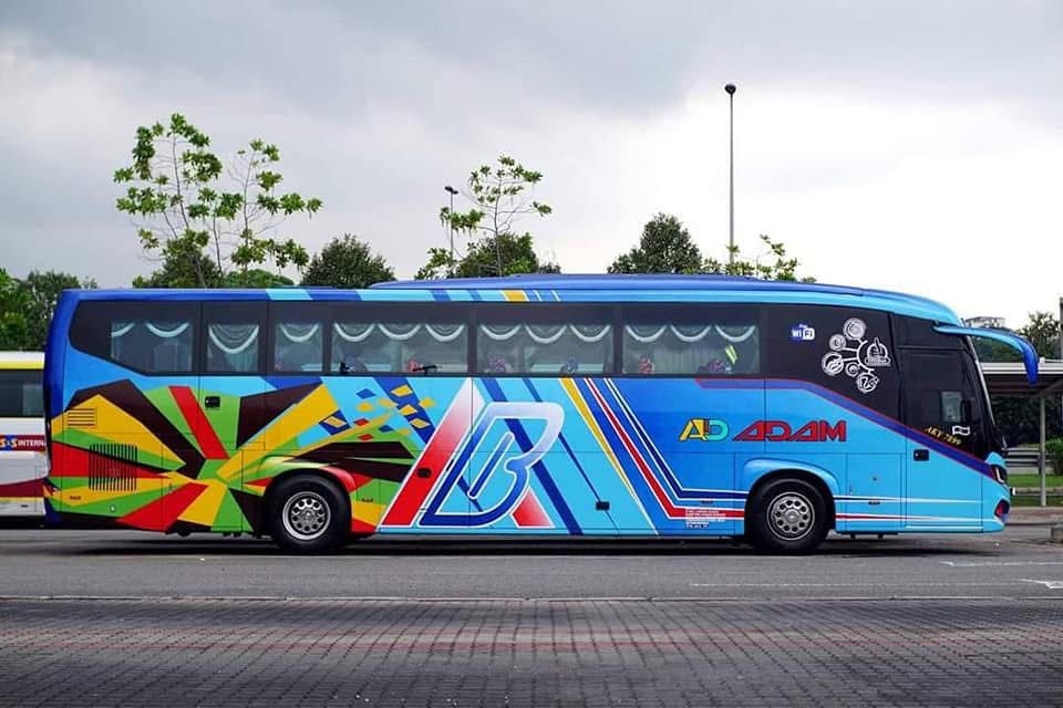 Adam Express